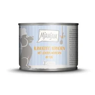 Mokra karma dla psów - MjAMjAM z sosem, Kurczak z marchewką 6x185 g - miniaturka - grafika 1