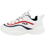 Buty trekkingowe damskie - Buty uniwersalne damskie Fila Ray Low Wmn - miniaturka - grafika 1