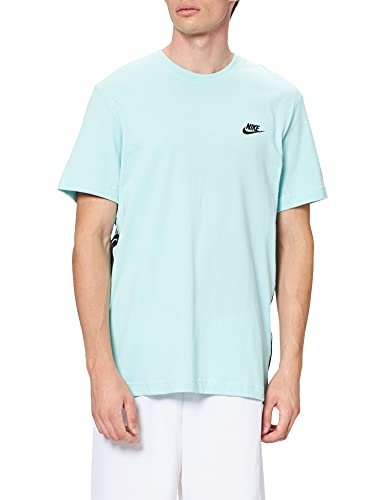 Nike Męska koszulka M NSW Ce Ss Knit Top SNL ++