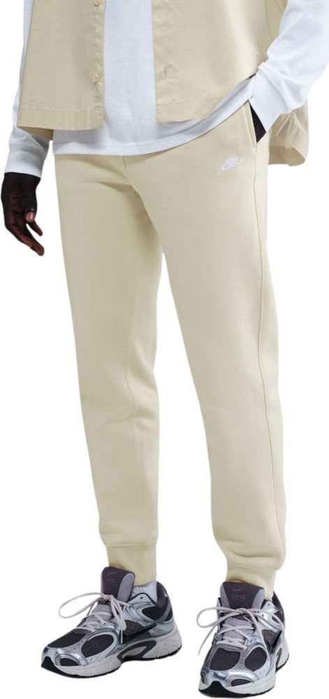 Nike Spodnie męskie Nike Club BB Jogger kremowe FN3787 229 XL