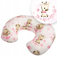 Poduszki do karmienia - PODUSZKA CIĄŻOWA ROGAL FASOLKA DO KARMIENIA - miniaturka - grafika 1