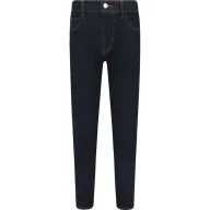 Spodnie sportowe damskie - Guess Jeansy | Skinny fit - miniaturka - grafika 1