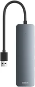 Huby USB - Hub Baseus 4w1 USB-A B0005280B811-00 - miniaturka - grafika 1