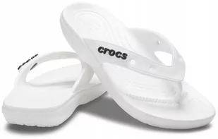 Japonki Damskie Buty Basen Crocs Classic Flip 39,5 - Klapki i japonki damskie - miniaturka - grafika 1