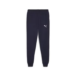 PUMA Męskie spodnie Teamgoal Casuals z dzianiny - Spodenki męskie - miniaturka - grafika 1