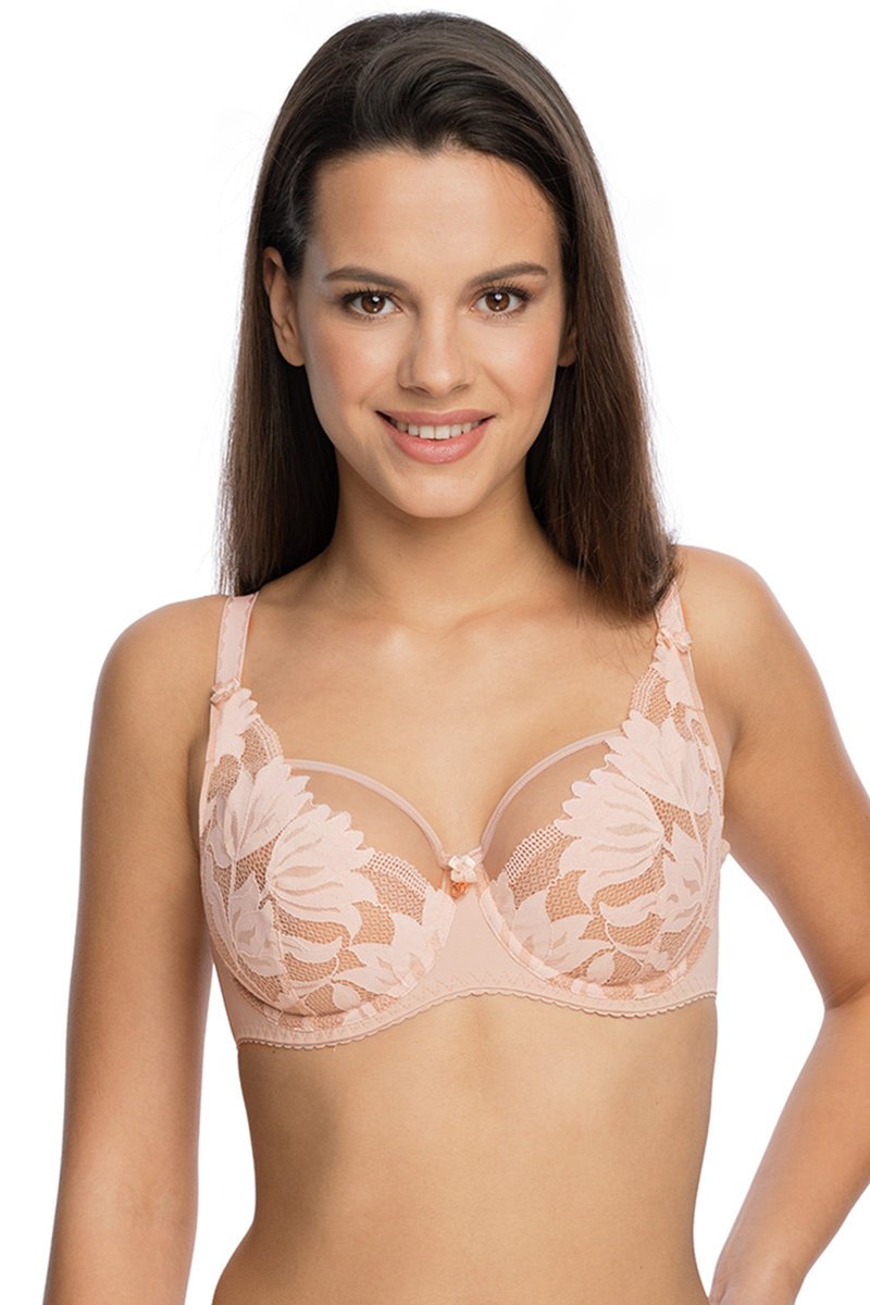 Gaia 1135 Nike różowy 65K Biustonosz miękki