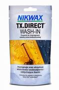 Akcesoria obuwnicze - Impregnat do odzieży Nikwax TX.Direct Wash-In 100 ml - miniaturka - grafika 1