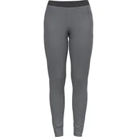Spodnie sportowe damskie - Legginsy damskie Odlo BL BOTTOM long MERINO 260 - miniaturka - grafika 1