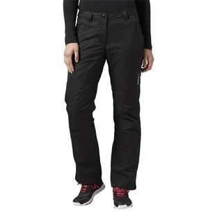 Spodnie sportowe damskie Reebok Foundation Padded - Spodnie sportowe damskie - miniaturka - grafika 1