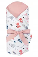 Rożki i beciki - ROŻEK BECIK NIEMOWLĘCY OTULACZ 80x80 USZTYWNIANY - miniaturka - grafika 1