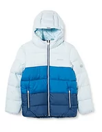 Kurtki i płaszcze dla chłopców - Regatta Unisex dziecięca kurtka typu Lofthouse V, Lodowo-niebieski/niebieski szafir, 7 Lata - miniaturka - grafika 1
