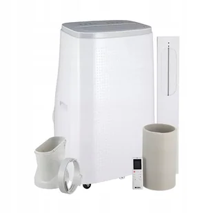 Przenośny Klimatyzator Osuszacz Fral FSC12H Silent Wi-Fi 3,5kW 28L/24H Eko - Klimatyzatory - miniaturka - grafika 1