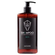 Szampony do włosów - MASVERI Masveri, Sweet Wood, Paraben-Free, Hair Shampoo, Anti-Hair Loss, 250 ml For Men - miniaturka - grafika 1
