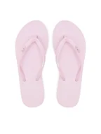 Klapki i japonki damskie - Roxy Japonki ARJL100663 Fioletowy - miniaturka - grafika 1