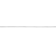 Łańcuchy i liny stalowe - ANDPOL Linka stalowa ocynk splot prawoskrętny Ø1 mm - miniaturka - grafika 1