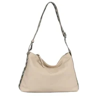 Torebki damskie - TOM TAILOR Donata damska torebka z paskiem na ramię, biała, biały - miniaturka - grafika 1