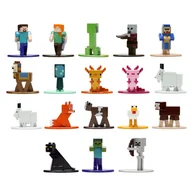 Figurki dla dzieci - Zestaw figurek Minecraft Jada, 18 postaci, seria 8 - miniaturka - grafika 1