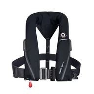 Sprzęt asekuracyjny i ratunkowy - Crewsaver kamizelka ratunkowa 165N SPORT 9715BLA - miniaturka - grafika 1