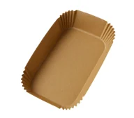 Akcesoria i części AGD - Raven do frytownicy EAFN009 14 x 20,5 cm 50szt. - miniaturka - grafika 1