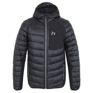 Kurtki męskie - Kurtka zimowa męska Hannah Revel Hoody Rozmiar: XL / Kolor: szary - miniaturka - grafika 1
