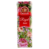 Herbata - Chelton Królewska Róża 80g puszka herbata sypana - miniaturka - grafika 1