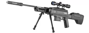 Black Ops - Wiatrówka łamana Sniper - 5,5 mm - B1091 - Wiatrówki karabinki - miniaturka - grafika 2