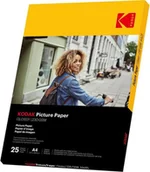 Papier do drukarek - Kodak photo paper A4 glossy 230g 25 sheets - miniaturka - grafika 1