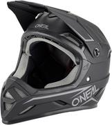 Kaski rowerowe - O'Neal O'Neal Backflip Helmet, czarny S | 55-56cm 2022 Kaski rowerowe 0500-302 - miniaturka - grafika 1