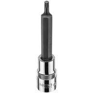 Bity - NEO-TOOLS bit spline na nasadce 1/2&apos;&apos;, M5x100mm, , 08-740 - miniaturka - grafika 1