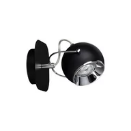 Lampy ścienne - Spotlight Ball Kinkiet Spot-Light 5109184 Metal - miniaturka - grafika 1