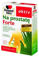 Układ moczowy i płciowy - Queisser Pharma Doppelherz Aktiv Na Prostatę Forte 30 szt. - miniaturka - grafika 1