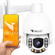 Kamery IP - KAMERA IP Zewnętrzna Obrotowa GSM na Kartę SIM Orllo Z7 - miniaturka - grafika 1
