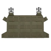 Odzież taktyczna i umundurowanie - Direct Action - Panel przedni Skeletonized Plate Carrier Flap - Ranger Green - PC-SKFP-CD5-RGR - miniaturka - grafika 1