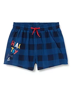 Tuc Tuc Młodzieżowe bermudy De Baño Detox Time pływackie, niebieski, 4 Lata - Kąpielówki dla chłopców - miniaturka - grafika 1