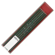 Kredki, ołówki, pastele i pisaki - Koh-i-noor Koh-I-Noor Colorama Wkład Grafit 2.0mm 12x Zielony 4300016004PK1204 - miniaturka - grafika 1
