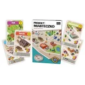 Gry planszowe - Muduko Projekt: Miasteczko - miniaturka - grafika 1