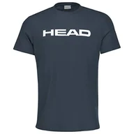 Koszulki męskie - HEAD Koszulka męska Club Basic T-Shirt, koszulka męska - miniaturka - grafika 1