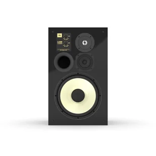 JBL L100 Classic Black Edition kolumny głośnikowe podstawkowe (sztuka) - Głośniki i kolumny - miniaturka - grafika 1