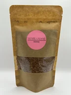 Ziarna i nasiona roślin strączkowych - SIEMIĘ LNIANE NATURALNE BRĄZOWE 1000G ZIARNA SUPERFOOD WYSOKA JAKOŚĆ - miniaturka - grafika 1