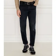 Spodnie męskie - BOSS BLACK Jeansy H-Re.Maine Regular Fit - miniaturka - grafika 1