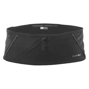 Pas do biegania SALOMON PULSE BELT LC2179800 – Czarny - Pozostały sprzęt i akcesoria do ćwiczeń - miniaturka - grafika 1