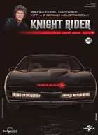 Czasopisma - Knight Rider Zbuduj Model Kultowego KITT-a z Serialu Nieustraszony - miniaturka - grafika 1