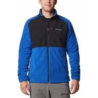 Bluzy męskie - Polar męski Sage Peak Full Zip Fleece Columbia - miniaturka - grafika 1