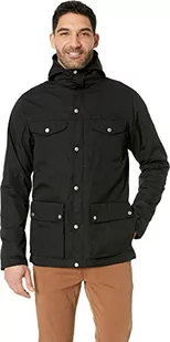 Fjallaven Fjällräven Kurtka Outdoor Greenland Jacket Men  G-1000, kolor: Deep Blue , rozmiar: XS 87202 - Koszulki męskie - miniaturka - grafika 1