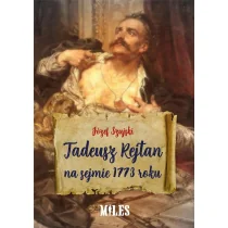 Tadeusz Rejtan na sejmie 1773 roku - Historia świata - miniaturka - grafika 1