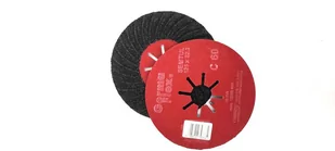 Flex Germa Tarcza do szlifowania gresu 125 P 60 GLK60 GLK60 - Akcesoria do elektronarzędzi - miniaturka - grafika 1