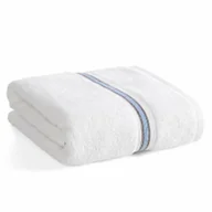 Ręczniki - Ręcznik Premium TRIS 50x90 cm Biały Bawełna - miniaturka - grafika 1