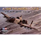 Modele do sklejania - Hobby Boss 80266 A-10A THUNDERBOLT - miniaturka - grafika 1