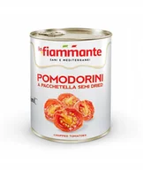 Pasztet i przetwory mięsne - Pomidory La Fiammante 750 g - miniaturka - grafika 1