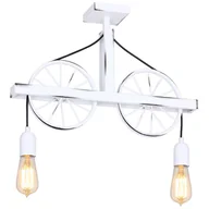 Lampy sufitowe - Aldex plafon sufitowy 2pł 844H BANG - miniaturka - grafika 1
